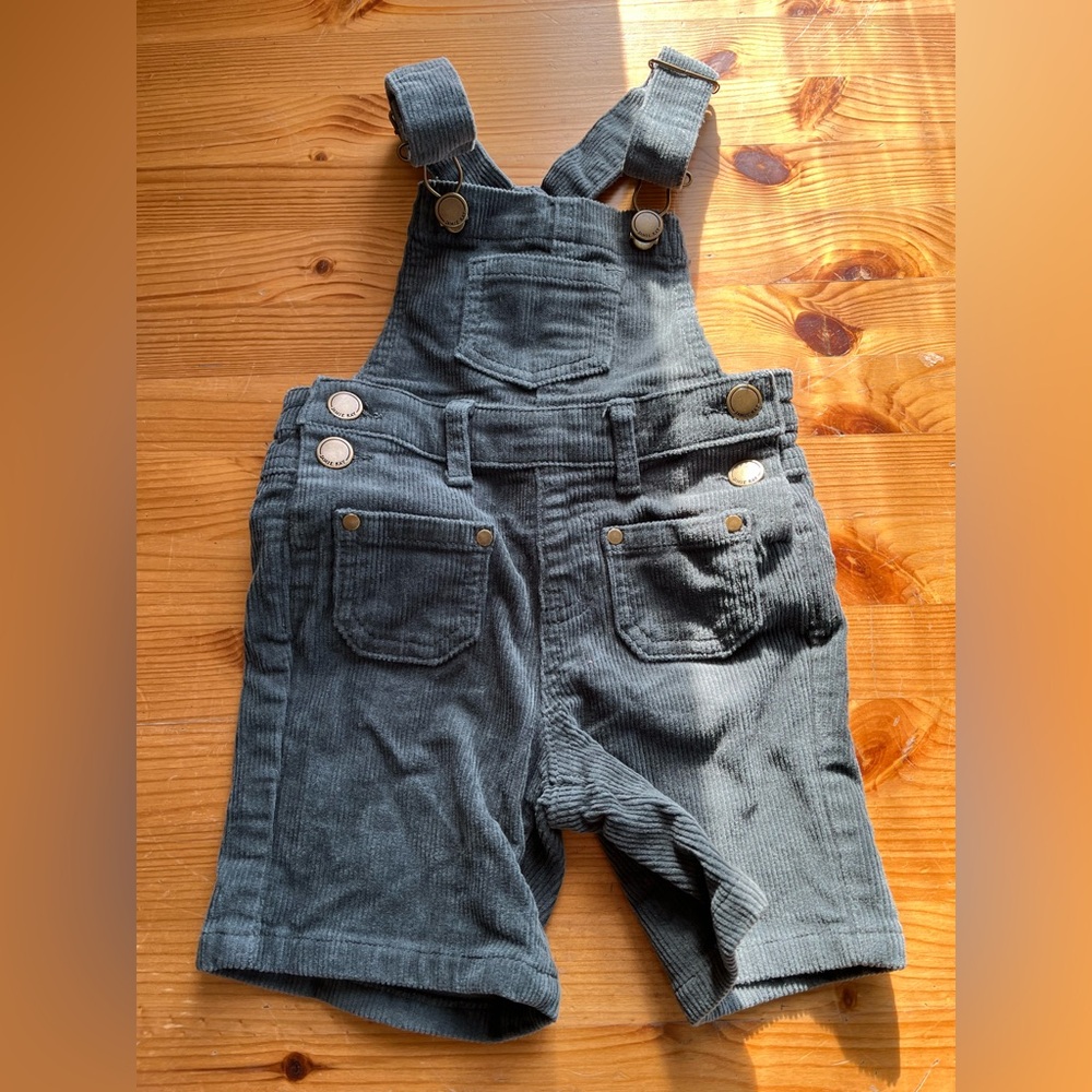 Jamie Kay Chase Cord Overall 6-12 months
